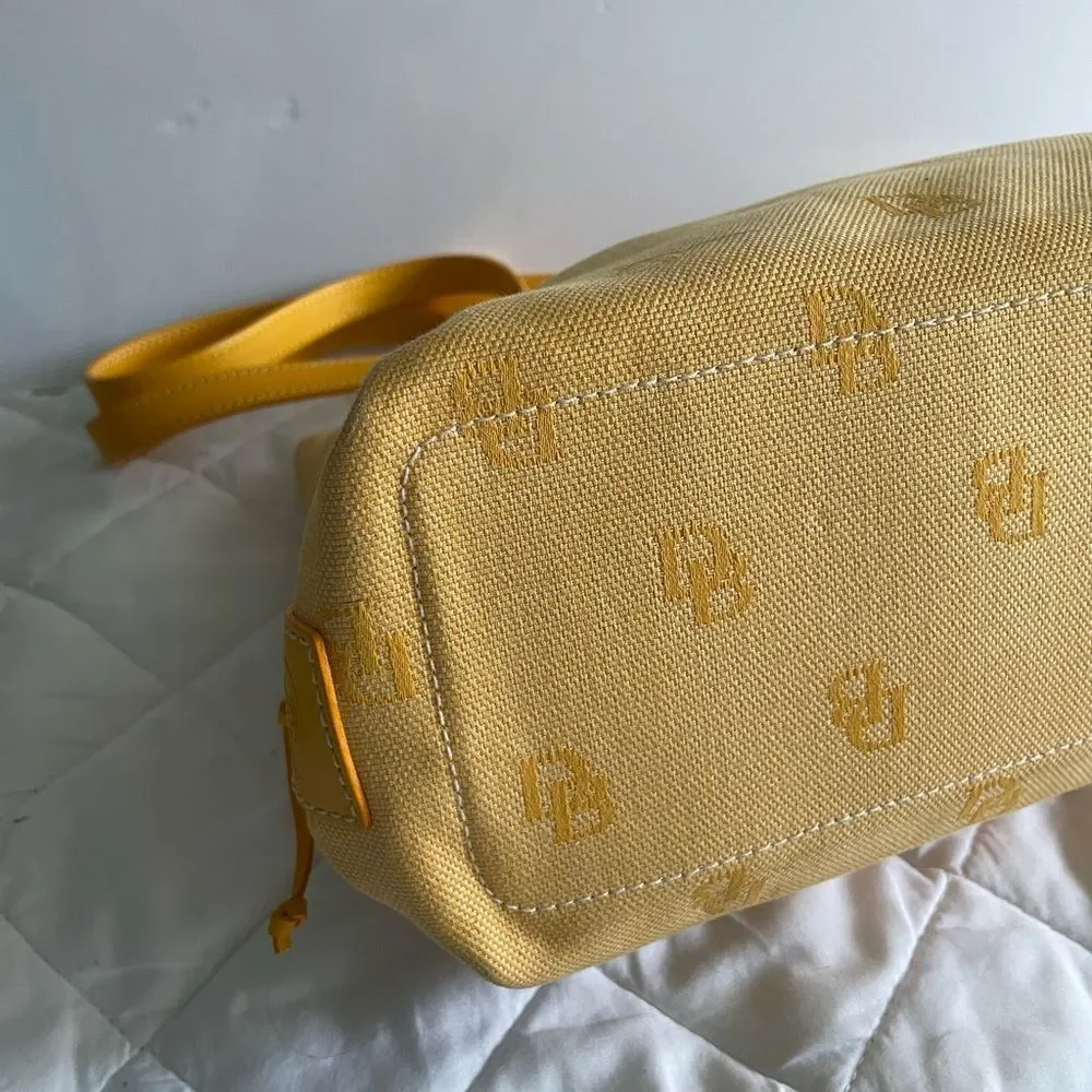 Dooney & Bourke Yellow Bag